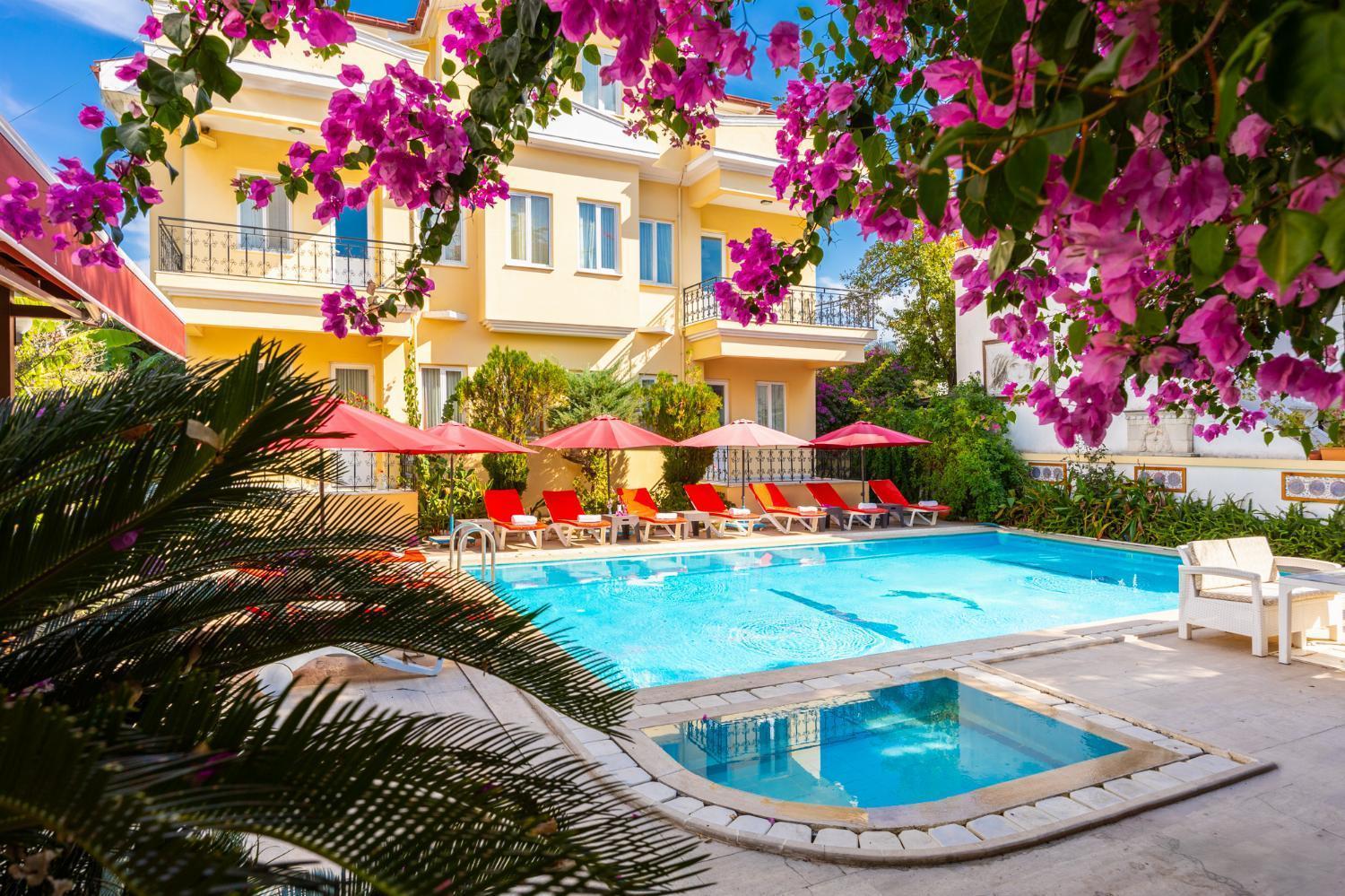 Grand Prestige Hotel Dalyan Exterior photo